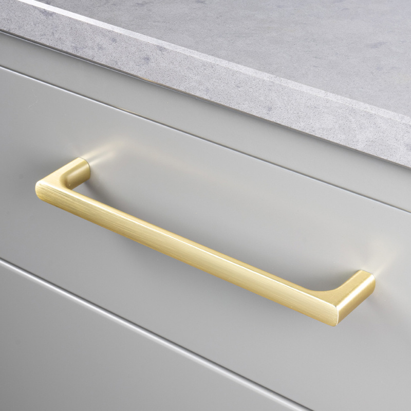 Handle Ethel - Brushed brass